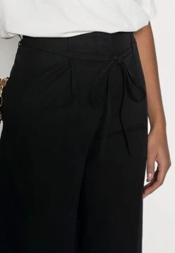 Samsøe Samsøe HAVEN TROUSERS - Trousers - Black -Samsøe Sales Store d8539a3cebac4d6096de26cc9b1b9817