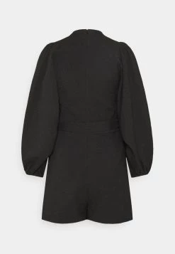 Samsøe Samsøe HARRIET SHORT - Jumpsuit - Black -Samsøe Sales Store d89f45092248498b94fe2b757bdf1a70