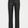 Samsøe Samsøe ALANA TROUSERS - Leather Trousers - Black 2 Samsøe Samsøe ALANA TROUSERS - Leather Trousers - Black -Samsøe Sales Store d8db24a4c10f4352a30d179b0eeef55a