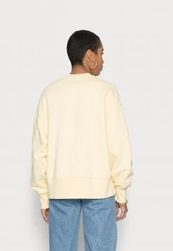 Samsøe Samsøe ELIANA CREW NECK - Sweatshirt - Double Cream -Samsøe Sales Store d8ff3f4dbf8244d9aa29f8d0abcac71f