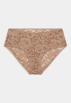 Samsøe Samsøe MAALIKA - Pants - Camel Brown