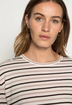 Samsøe Samsøe NOBIL - Long Sleeved Top - Choco Bark -Samsøe Sales Store d9350c54873f45588cfdd612ca1c757d