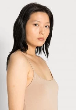 Samsøe Samsøe TALLA SLIP DRESS - Shift Dress - Humus -Samsøe Sales Store d963207d67274ac7866c2af17bdcf3bd