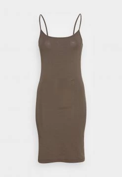 Samsøe Samsøe TALLA SLIP DRESS - Shift Dress - Wren -Samsøe Sales Store d96af431dbae46e9a21aadded6db44c7
