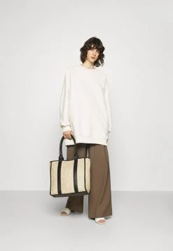 Samsøe Samsøe UNDYED CREW NECK - Sweatshirt - Undyed -Samsøe Sales Store d9cb026e39344684a61e53c89c500605