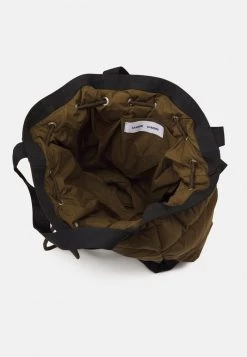 Samsøe Samsøe SHASTA BAG - Rucksack - Dark Olive -Samsøe Sales Store d9cc81b4b706438882496109e4dfce9f