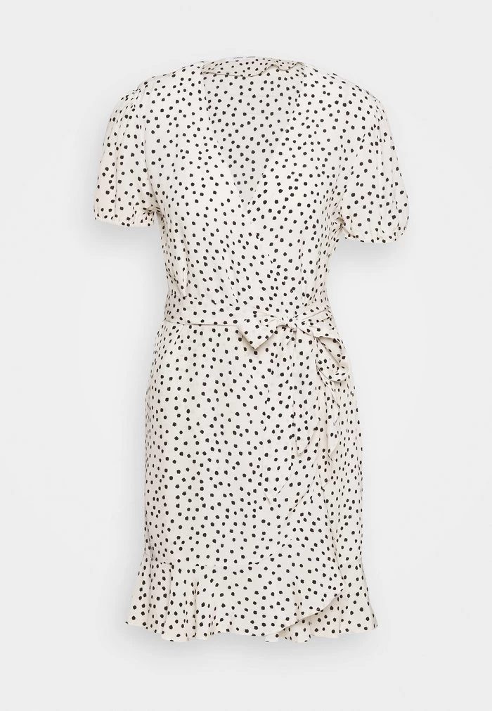 Samsøe Samsøe LINETTA DRESS - Day Dress - Black 7 Samsøe Samsøe LINETTA DRESS - Day Dress - Black - Image 5