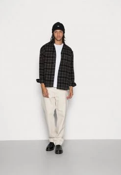 Samsøe Samsøe LUAN - Shirt - Black -Samsøe Sales Store da8195f65e65441ba0fd01d8e0abd27f