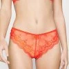 Samsøe Samsøe CIBBE - Thong - Spicy Orange -Samsøe Sales Store daf1fd6617a0401b9be2c4f166e5610c