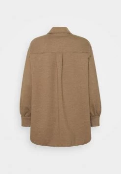 Samsøe Samsøe JESSY - Long Sleeved Top - Caribou -Samsøe Sales Store db31b502926442aa9a6f69323a4c4edd