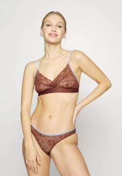 Samsøe Samsøe DANA PANTIES - Pants - Cappuccino -Samsøe Sales Store db4c11a7bcfc4e0b82c3e051e3dc9a2b
