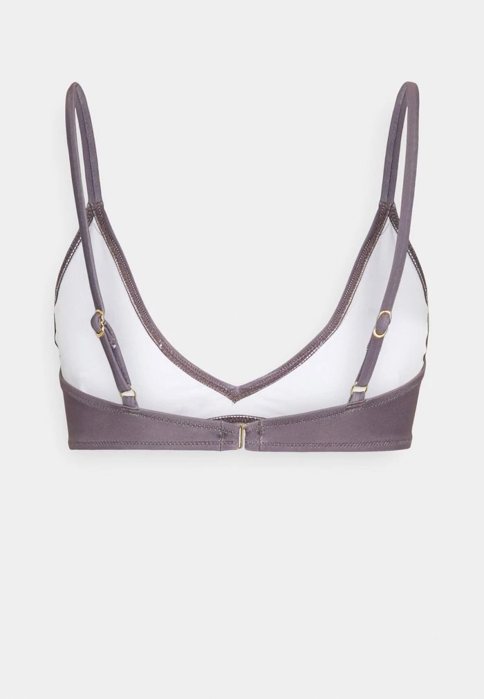 Samsøe Samsøe MALOU - Bikini Top - Sparrow 4 Samsøe Samsøe MALOU - Bikini Top - Sparrow - Image 2