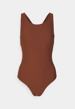 Samsøe Samsøe ANNELI SWIMSUIT - Swimsuit - Cappuccino