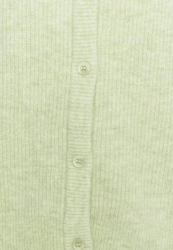 Samsøe Samsøe NOR CARDIGAN - Cardigan - Tarragon -Samsøe Sales Store db9501695a814d17a9353586da022246