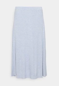 Samsøe Samsøe BONNIE SKIRT - Maxi Skirt - Serenity
