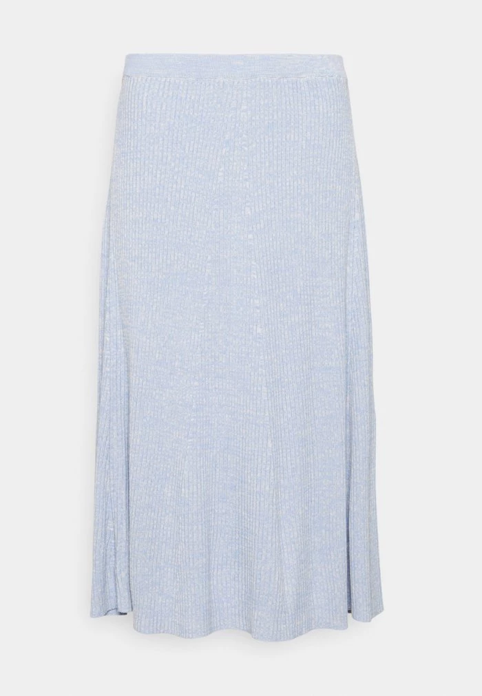 Samsøe Samsøe BONNIE SKIRT - Maxi Skirt - Serenity 3 Samsøe Samsøe BONNIE SKIRT - Maxi Skirt - Serenity