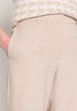 Samsøe Samsøe HOYS - Trousers - Oatmeal Mel. -Samsøe Sales Store dc84658caf2f41d78261cdf3d5005c4c