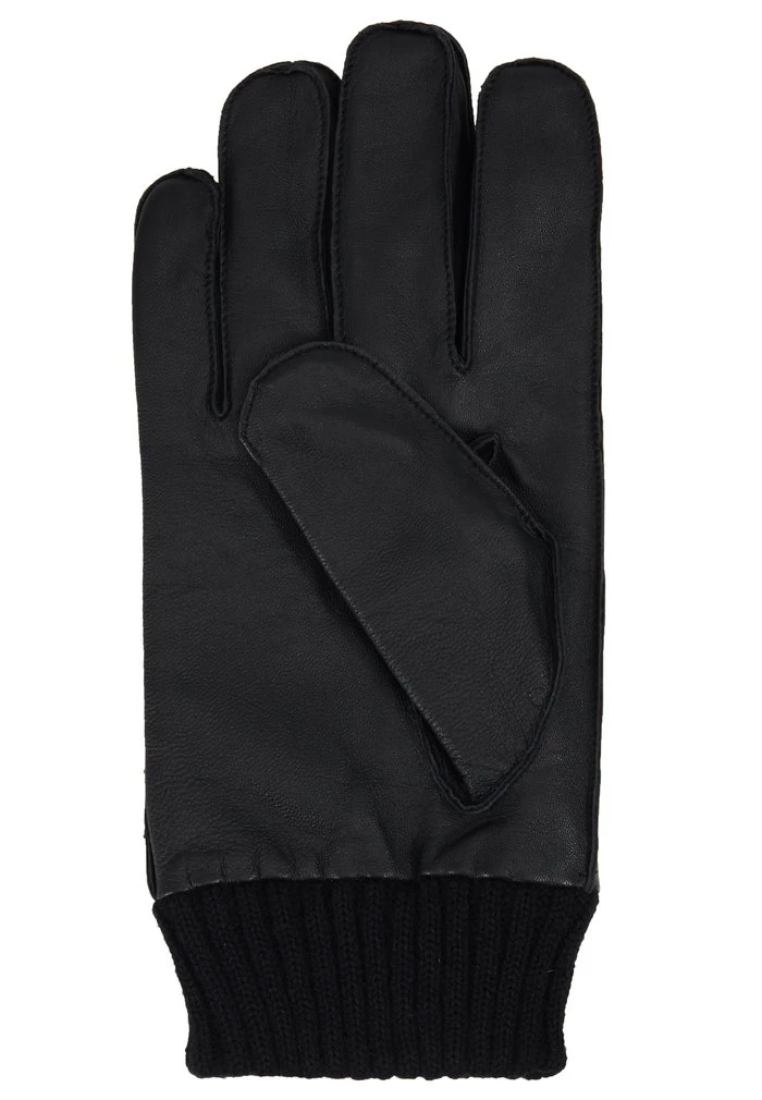Samsøe Samsøe HACKNEY GLOVES - Gloves - Black 5 Samsøe Samsøe HACKNEY GLOVES - Gloves - Black - Image 3