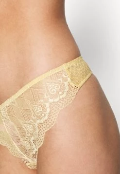 Samsøe Samsøe CIBBE - Thong - Sahara Sun -Samsøe Sales Store dce32d2f7e2e4871b2bcfa86816767d3