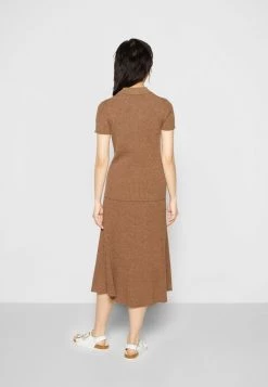 Samsøe Samsøe BONNIE - Cardigan - Cappuccino -Samsøe Sales Store dd31bd244cb34b9e99e484f2dd3a006e