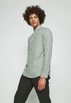 Samsøe Samsøe LIAM - Shirt - Seagrass