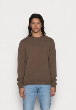 Samsøe Samsøe SYLLI CREW NECK - Jumper - Cub