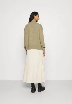 Samsøe Samsøe AMARIS TURTLENECK - Jumper - Covert Green -Samsøe Sales Store de71394772e34f2b8d5397168363452c