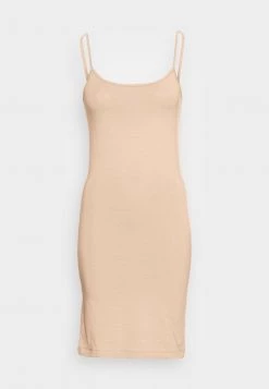 Samsøe Samsøe TALLA SLIP DRESS - Shift Dress - Humus -Samsøe Sales Store dea3380beb5c4440936d0498a212c411