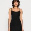 Samsøe Samsøe TALLA SLIP DRESS - Shift Dress - Black -Samsøe Sales Store dedef484f2aa4abca879a91e420bdd14