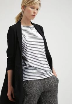 Samsøe Samsøe NOBEL STRIPE - Long Sleeved Top - Black Stripe 12 Samsøe Samsøe NOBEL STRIPE - Long Sleeved Top - Black Stripe -Samsøe Sales Store df125a23bddd456eb0eeee2cc734ac9f