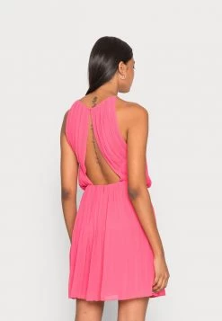 Samsøe Samsøe MYLLOW SHORT DRESS - Cocktail Dress / Party Dress - Honeysuckle -Samsøe Sales Store df225715d2b442df9c3a6031a76a7b75