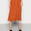 Samsøe Samsøe UMA SKIRT - Pleated Skirt - Potters Clay 2 Samsøe Samsøe UMA SKIRT - Pleated Skirt - Potters Clay -Samsøe Sales Store e02615c64c0442fc9f1ff5ce6c933fa7