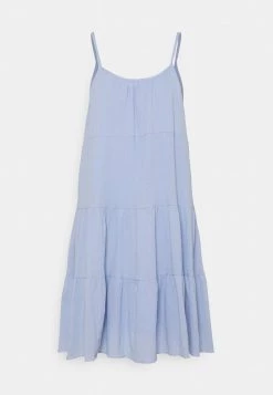 Samsøe Samsøe SARAH DRESS - Day Dress - Brunnera Blue -Samsøe Sales Store e04109382b7c4a00b7a6ebe049053f6f