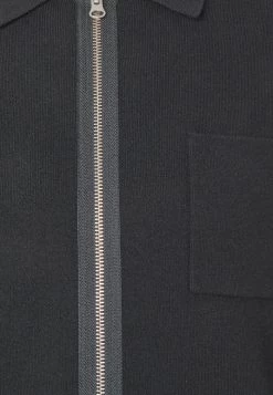 Samsøe Samsøe GUNA ZIP - Cardigan - Black 7 Samsøe Samsøe GUNA ZIP - Cardigan - Black -Samsøe Sales Store e051642c250543b79da07e45d7117d4e