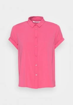 Samsøe Samsøe MAJAN SHIRT - Button-down Blouse - Honeysuckle -Samsøe Sales Store e125bf1fa07d4b0bb3c5ef9ff30119db