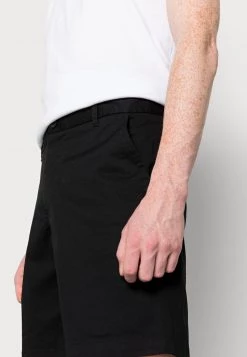 Samsøe Samsøe SEXTUS - Shorts - Black -Samsøe Sales Store e1283ac9f66a47fab9e2c388c9b609cd