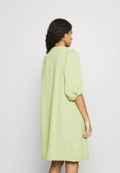 Samsøe Samsøe JUNIS DRESS - Day Dress - Tarragon -Samsøe Sales Store e15565b5d05e40dfb61e22405004cda3