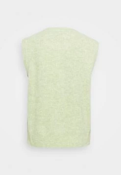 Samsøe Samsøe NOR CARDIGAN - Cardigan - Tarragon -Samsøe Sales Store e17779b673994930a89350b2b71b3d19