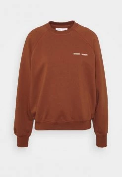 Samsøe Samsøe GITTA CREW NECK - Sweatshirt - Cappuccino