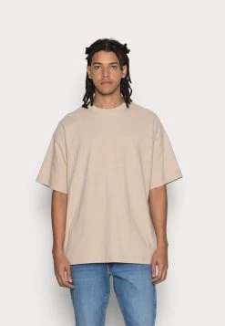 Samsøe Samsøe JALMER - Basic T-shirt - Humus