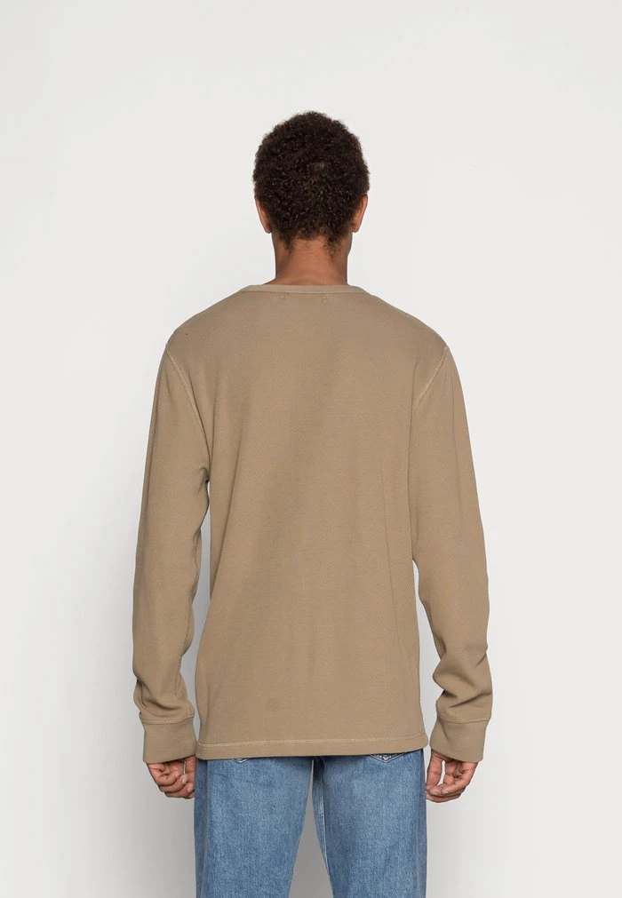 Samsøe Samsøe PARMO - Sweatshirt - Covert Green 5 Samsøe Samsøe PARMO - Sweatshirt - Covert Green - Image 3