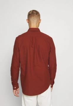 Samsøe Samsøe LIAM SHIRT - Shirt - Cherry Mahogany -Samsøe Sales Store e1a682773de74631ba3a0c54c4b03798