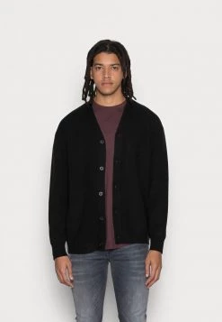 Samsøe Samsøe RYDER CARDIGAN - Cardigan - Black