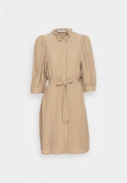 Samsøe Samsøe SHIRT DRESS - Day Dress - Elmwood -Samsøe Sales Store e229157c7f9f45ebbae136a694252a20