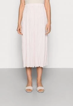 Samsøe Samsøe UMA SKIRT - Pleated Skirt - Crystal Pink