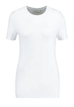 Samsøe Samsøe ESTER - Basic T-shirt - White 10 Samsøe Samsøe ESTER - Basic T-shirt - White -Samsøe Sales Store e2cb942f7a1646758503e176e94f22a7