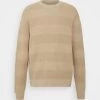 Samsøe Samsøe LUCAS CREW NECK - Jumper - Humus -Samsøe Sales Store e2f01367d44343bf8f43d2d676c731ac