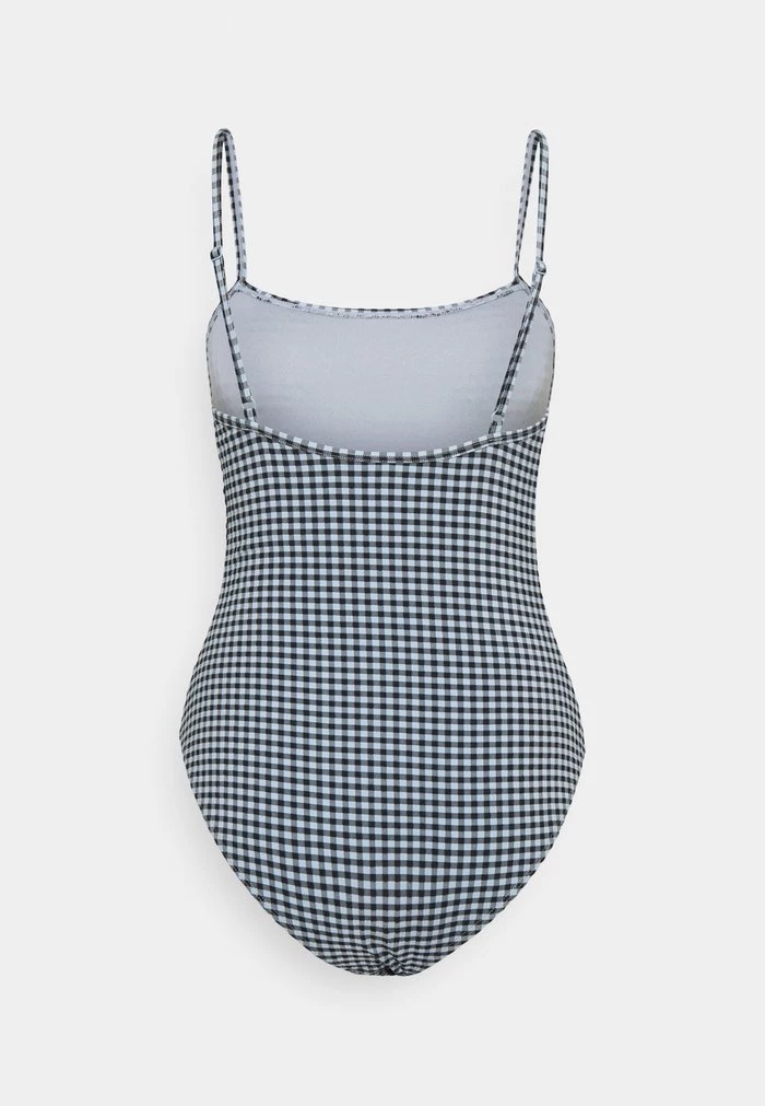 Samsøe Samsøe KARI BODY - Swimsuit - Blue 4 Samsøe Samsøe KARI BODY - Swimsuit - Blue - Image 2