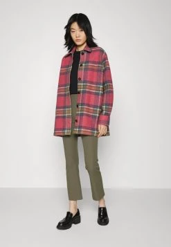 Samsøe Samsøe ROSALIE OVERSHIRT - Short Coat - Honeysuckle -Samsøe Sales Store e38295982f6f4fb59aa17d14beea0868
