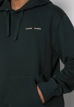 Samsøe Samsøe NORSBRO - Hoodie - Green -Samsøe Sales Store e391a03faa8a4f339d5eb5f205183282